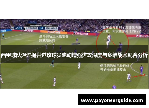 西甲球队通过提升进攻球员跑动增强进攻深度与多维战术配合分析